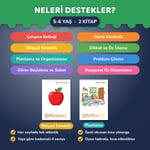 Yürütücü İşlevler 5-6 Yaş