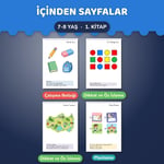 Yürütücü İşlevler 7-8 Yaş