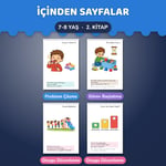 Yürütücü İşlevler 7-8 Yaş