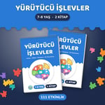 Yürütücü İşlevler 7-8 Yaş