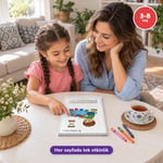 Yürütücü İşlevler Seti 3-8 Yaş