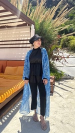 4'lü Fırfırlı Mayo Takım