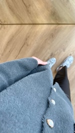 Angora Hırka Antrasit