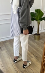 Antrasit Gömlek Detaylı Sweatshirt 