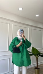 Asel Yağmurluk - Benetton