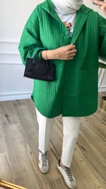 Asel Yağmurluk - Benetton