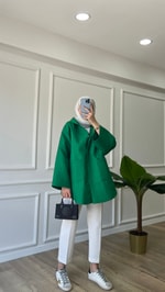 Asel Yağmurluk - Benetton
