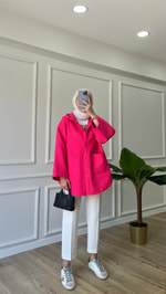 Asel Yağmurluk - Pembe