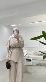 Asmetrik Takım Natural