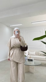 Asmetrik Takım Natural