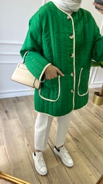Ayla Kapitone Mont - Benetton