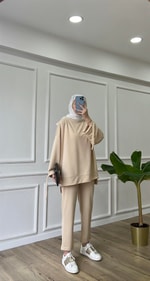 Bej - Basic Takım