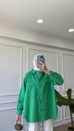 Benetton - Keten Ceket 