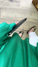 Benetton - Saten Tunik