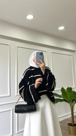 Beyaz Skuba Etek 