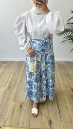Blue Blanc Etek