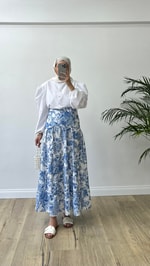 Blue Blanc Etek