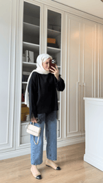 Dantel Detaylı Triko 