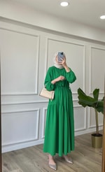 Flora Elbise - Benetton 