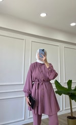Gül Kurusu - Kemerli Rose Takım 