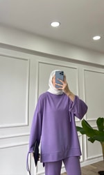 Lila  - Basic Takım
