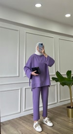 Lila  - Basic Takım