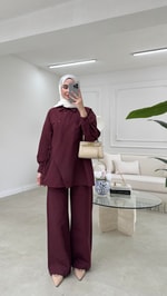 Lisa Takım Mürdüm