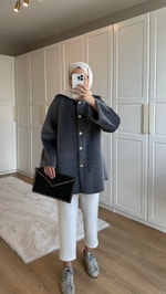 Mary Kemerli Kaban Antrasit