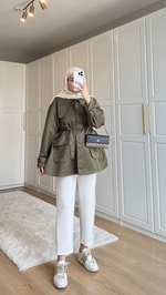 Mila Trenç Haki