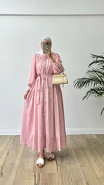 Moi Pudra Elbise