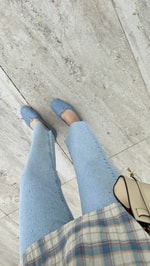Noi Taşlı Denim Pantolon