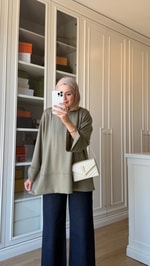 Oysh Sweatshirt Çağla