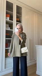 Oysh Sweatshirt Çağla