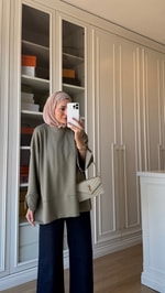 Oysh Sweatshirt Çağla
