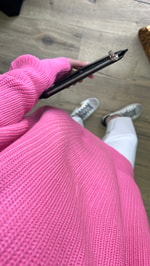 Pembe - Boğazlı Kazak
