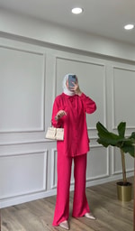 Pembe  - Heri Takım 