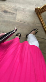 Pembe - Soft Merserize Tunik