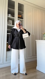 Piliseli Kap Siyah