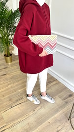 Rabi Sweatshirt Bordo
