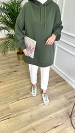 Rabi Sweatshirt Haki