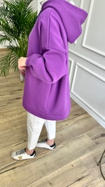 Rabi Sweatshirt Mor