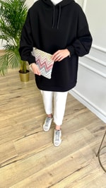 Rabi Sweatshirt Siyah