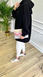 Rabi Sweatshirt Siyah