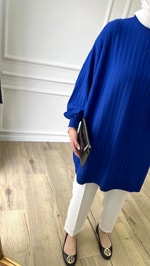 Saks - Soft Merserize Tunik