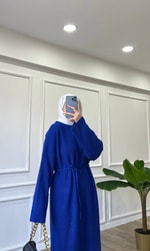 Saks Triko Elbise