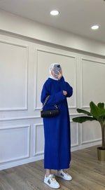Saks Triko Elbise