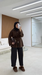 Selanik Hırka Acı Kahve