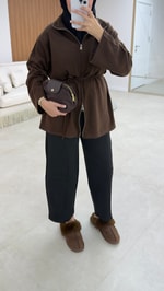 Selanik Hırka Acı Kahve