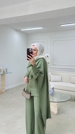 Selin Takım Haki