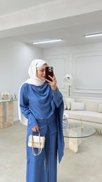 Selin Takım İndigo